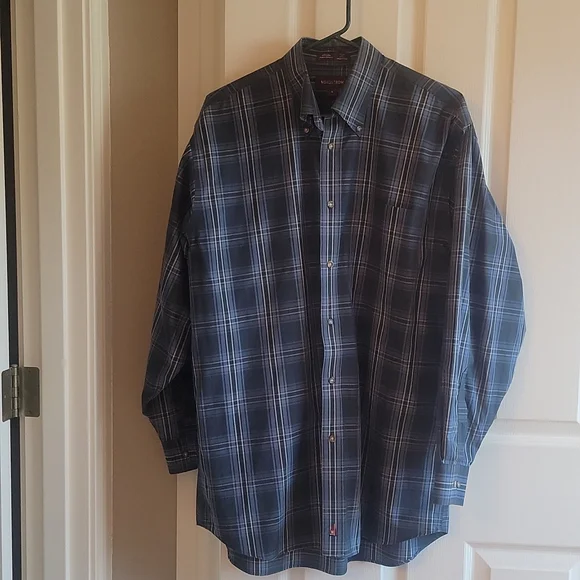 Nordstrom Smartcare Dress shirt Medium - Picture 1 of 3